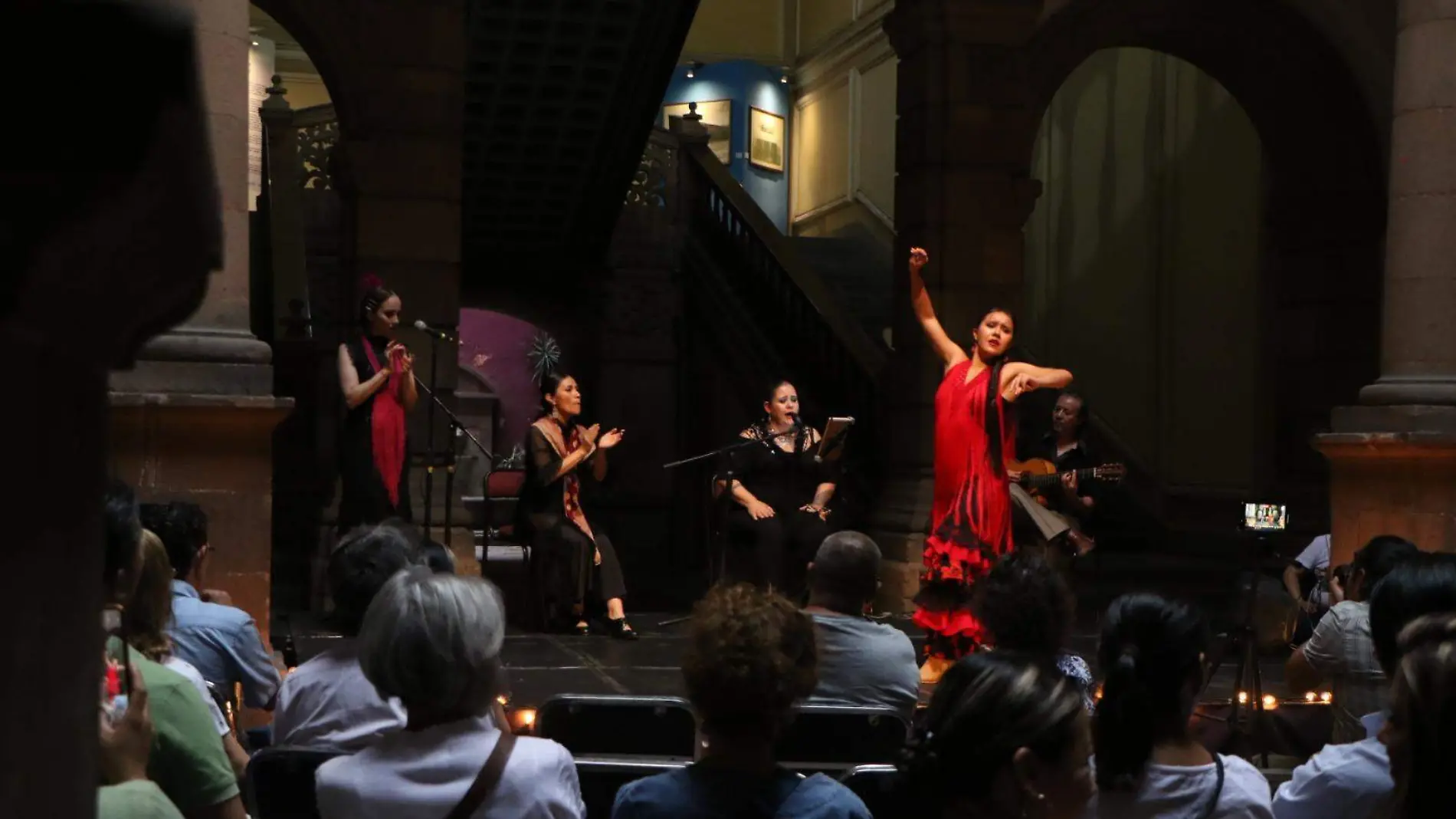 Del flamenco al huapango (2)